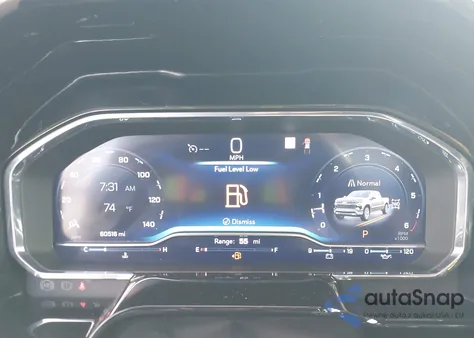 2023 Chevrolet Silverado 4Wd Short Bed Ltz from USA, damaged, VIN 1GCUDGED4PZ177165